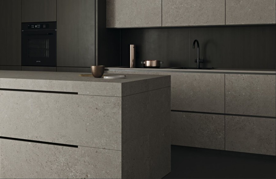 Masai island and fronts